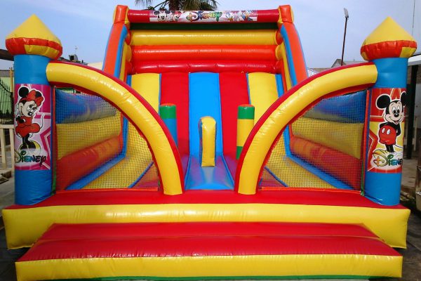 SUPER RAMPA ARCOIRIS