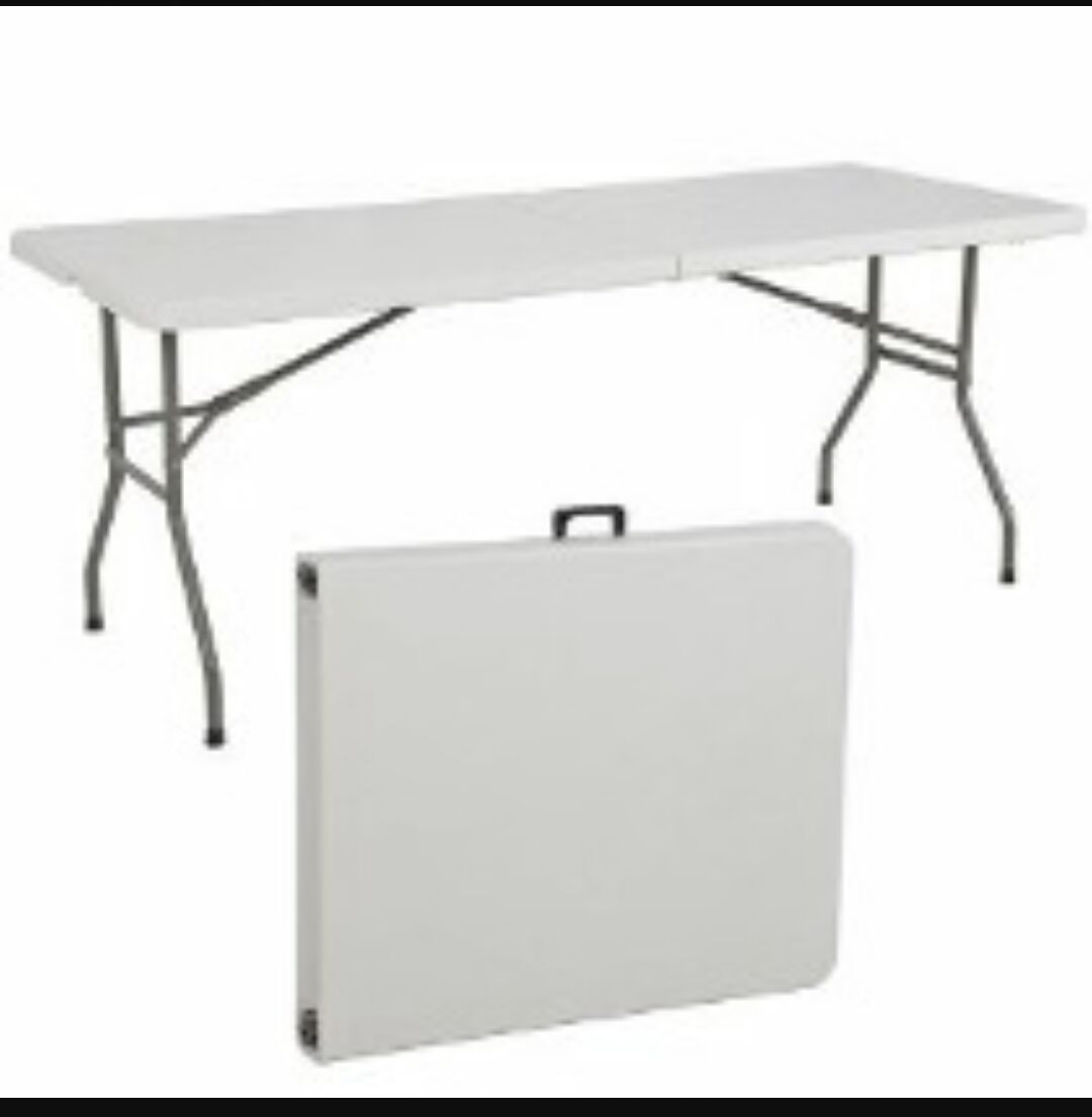 Mesa Rectangular maleta