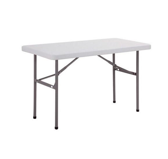 Mesa rectangular 1.20 m.