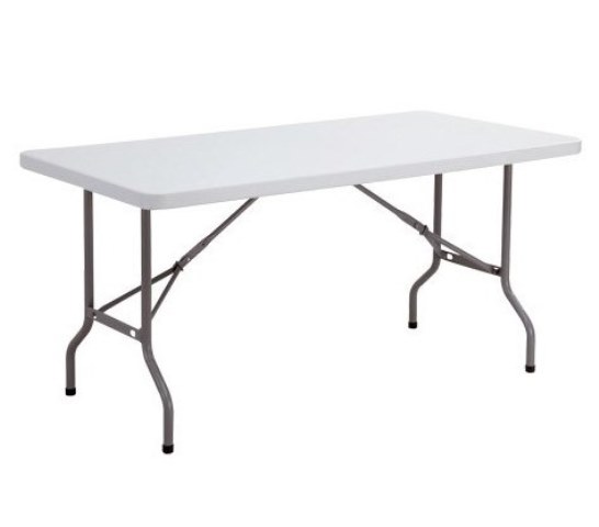 Mesa Rectangular 1.83 m.
