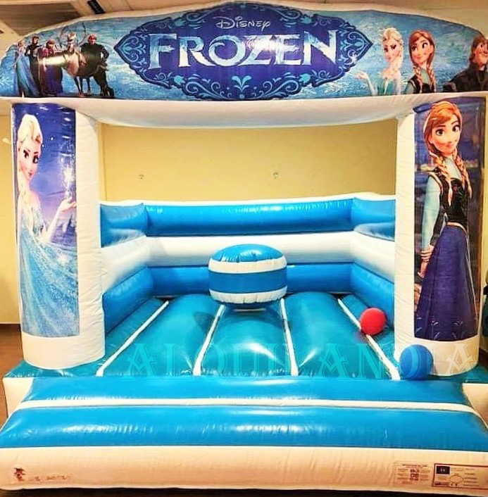 OBSTACULOS MINI FROZEN