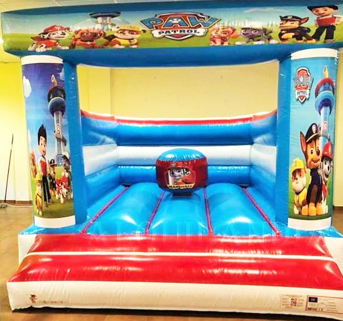 OBSTACULOS MINI PATRULLA