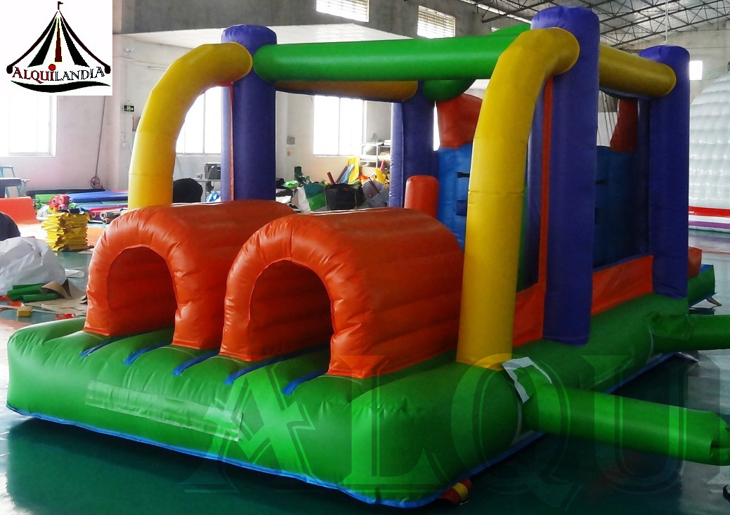 PISTA OBSTACULOS