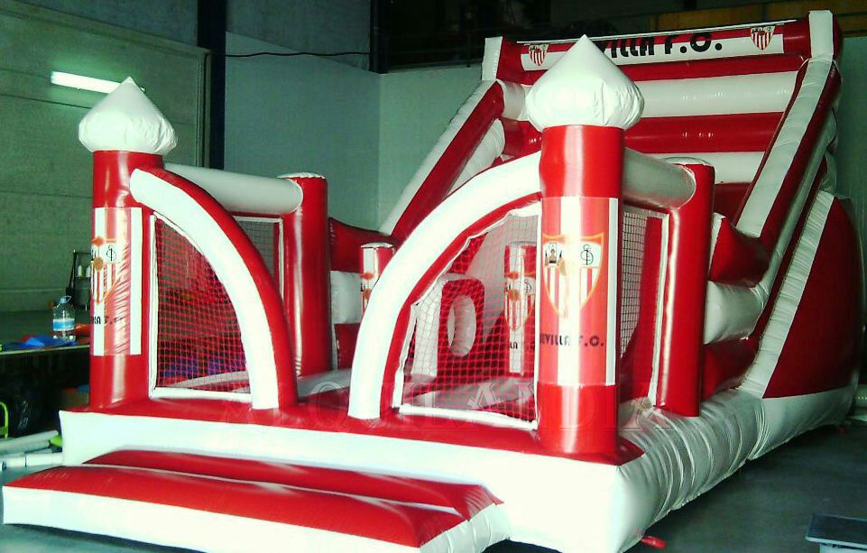 TOBOGAN SEVILLA FC.