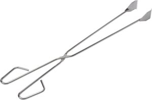 BARBACOA PINZAS 36 CM