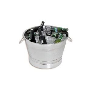 CUBO FIESTA BOTELLINES INOX (45 CM. DIAMETRO)