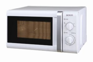 MICROONDAS - 20 LITROS - GRILL 700W