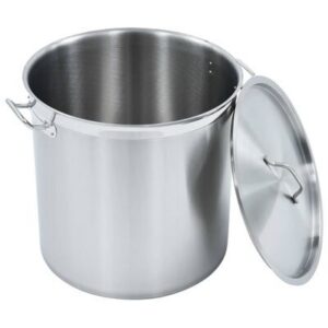 OLLA DE ACERO INOXIDABLE DE 45 X 45 CM (71 L)