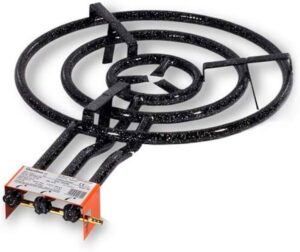 ROSCO GAS 3 FUEGOS 0.90 M