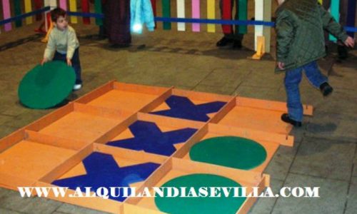 Tres en Raya XL