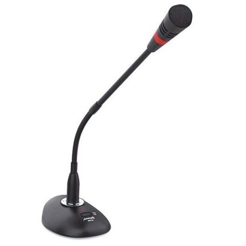 AUDIBAX BMG20 MICROFONO DE CONFERENCIA ATRIL AUDIBAX BMG20 MICROFONO DE CONFERENCIA ATRIL
