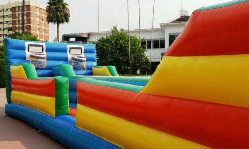 Bungebasketball