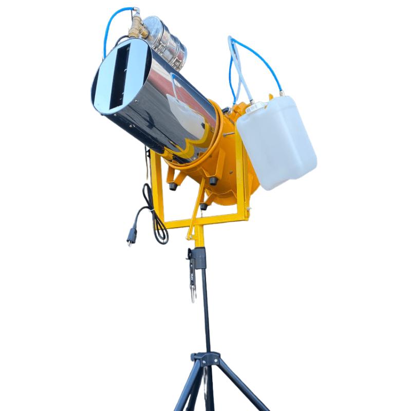 CAÑON DE NIEVE CON TECNICO 1 HORA-LIQUIDO INC. CAÑON DE NIEVE CON TECNICO 1 HORA-LIQUIDO INC.