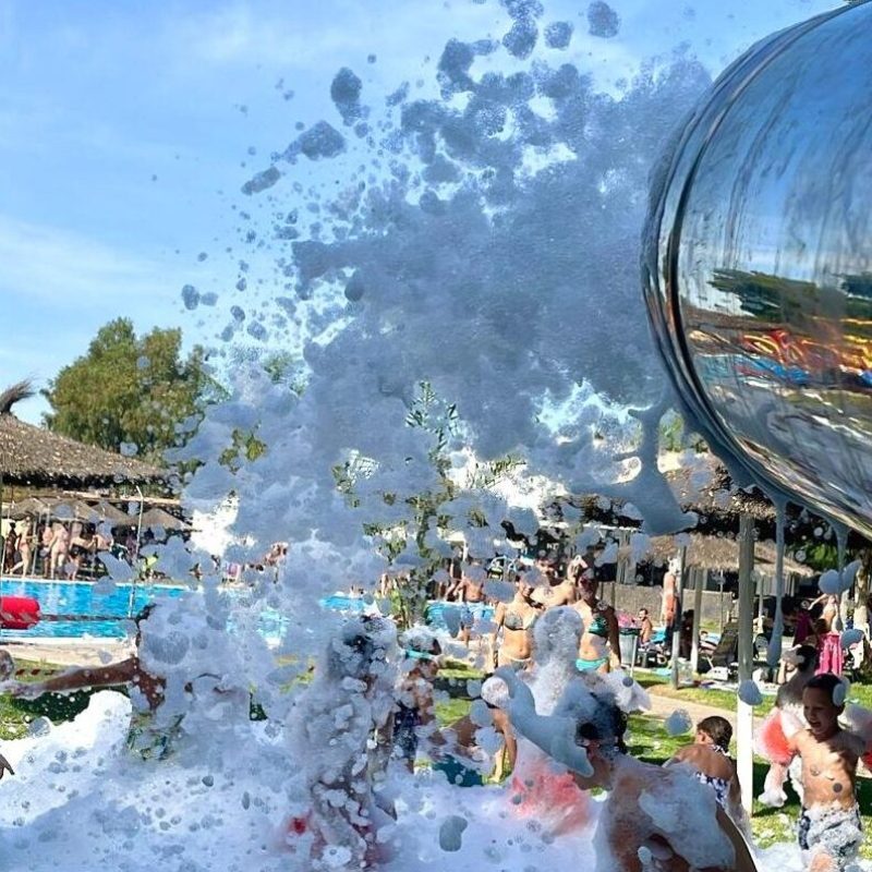 CAÑON DE NIEVE CON TECNICO 1 HORA-LIQUIDO INC. CAÑON DE NIEVE CON TECNICO 1 HORA-LIQUIDO INC.