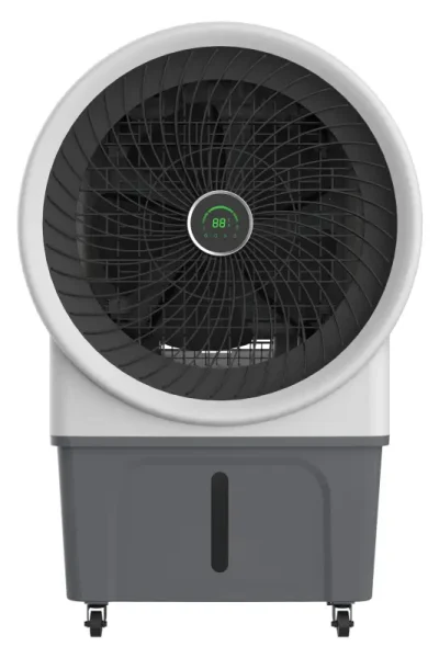 CLIMATIZADOR R1 EVAPORATIVO Y PURIFICADOR CLIMATIZADOR R1 EVAPORATIVO Y PURIFICADOR