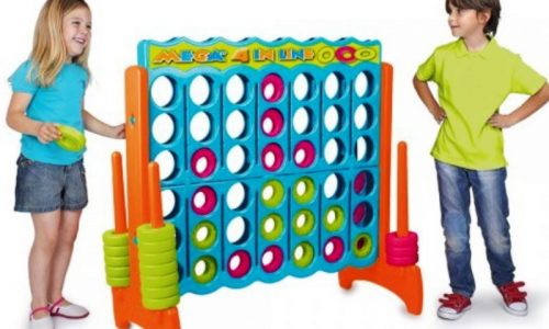 Conecta 4 Infantil