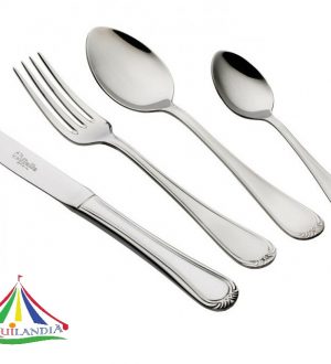 ALQUILER DE CUBIERTOS COMO TENEDORES, CUCHILLOS, CUCHARAS, PESCADO