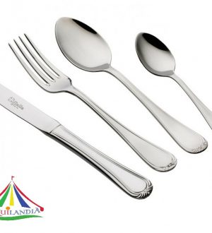ALQUILER DE CUBIERTOS COMO TENEDORES, CUCHILLOS, CUCHARAS, PESCADO
