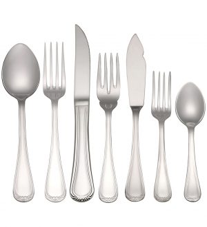 ALQUILER DE CUBIERTOS COMO TENEDORES, CUCHILLOS, CUCHARAS, PESCADO