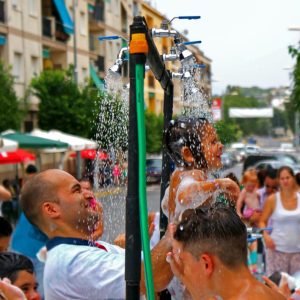 DUCHAS PORTATIL & MANGUERA 12 M DUCHAS PORTATIL & MANGUERA 12 M