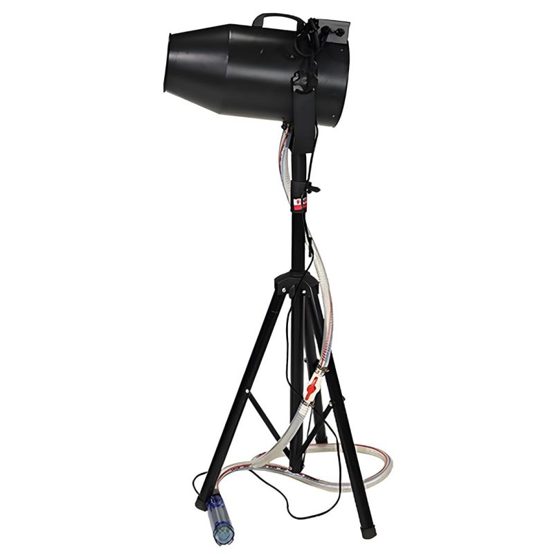 MINI CAÑON ESPUMA DMX512-1000W. MINI CAÑON ESPUMA DMX512-1000W.