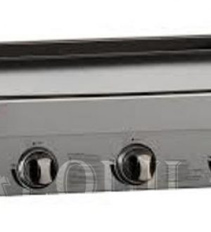 plancha gas 3 fuegos