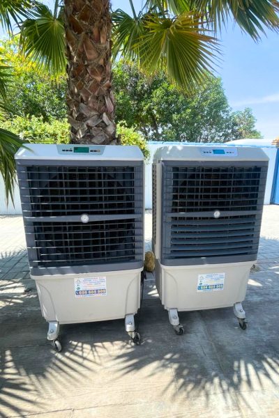 CLIMATIZADOR C1 EVAPORATIVO PREMIUM COOL JH168 CLIMATIZADOR C1 EVAPORATIVO PREMIUM COOL JH168