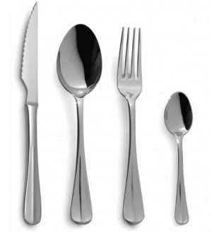 ALQUILER DE CUBIERTOS COMO TENEDORES, CUCHILLOS, CUCHARAS, PESCADO