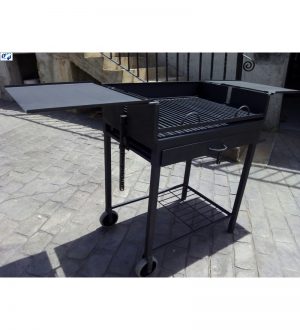 BARBACOA FORJA