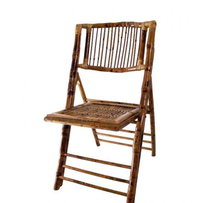 Silla Bambu