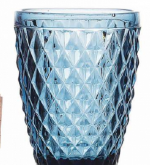 ALQUILER DE VASOS, COPAS DE VINO, CERVEZ, CHAMPAN, SORBETE, VASOS SIDRA, COPAS LABRADAS AZUL Y MORADA