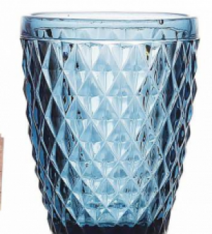 ALQUILER DE VASOS, COPAS DE VINO, CERVEZ, CHAMPAN, SORBETE, VASOS SIDRA, COPAS LABRADAS AZUL Y MORADA
